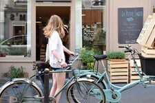 La Petite Cagette, Paris - façade