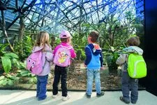 Enfants Parc Zoologique de Paris | 3620x2409 | © OTCP - Daniel Thierry - 193-46