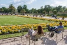 Jardin du Luxembourg - printemps