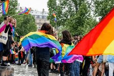 Gay Pride 2023 - Place de la République