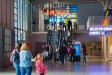 Centre Pompidou - famille | 1200x600 | © Studio TTG