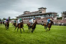 France Galop - Prix de Diane Longines 2024 - Course et hippodrome