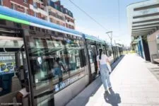 Tramway ligne 9 - Porte de Choisy