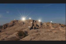 Saodat Ismailova, Melted into the sun 