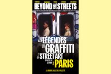 Exposition Beyond the streets Paris - Affiche