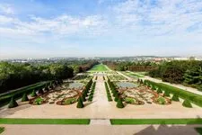 Jardin à la française - Parc de Sceaux  © CD92 - Willy Labre