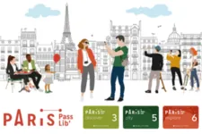 Paris Passlib - PPL - Visuel global