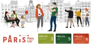 Paris Passlib - PPL - Visuel global