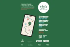 App Paris je t'aime © Paris je t'aime