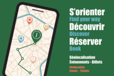 Affiche App Paris je t'aime horizontal format © Paris je t'aime